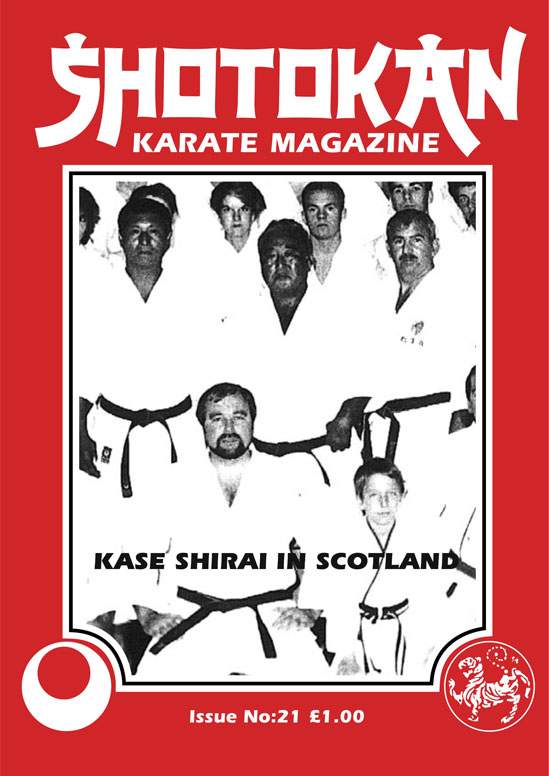 11/89 Shotokan Karate